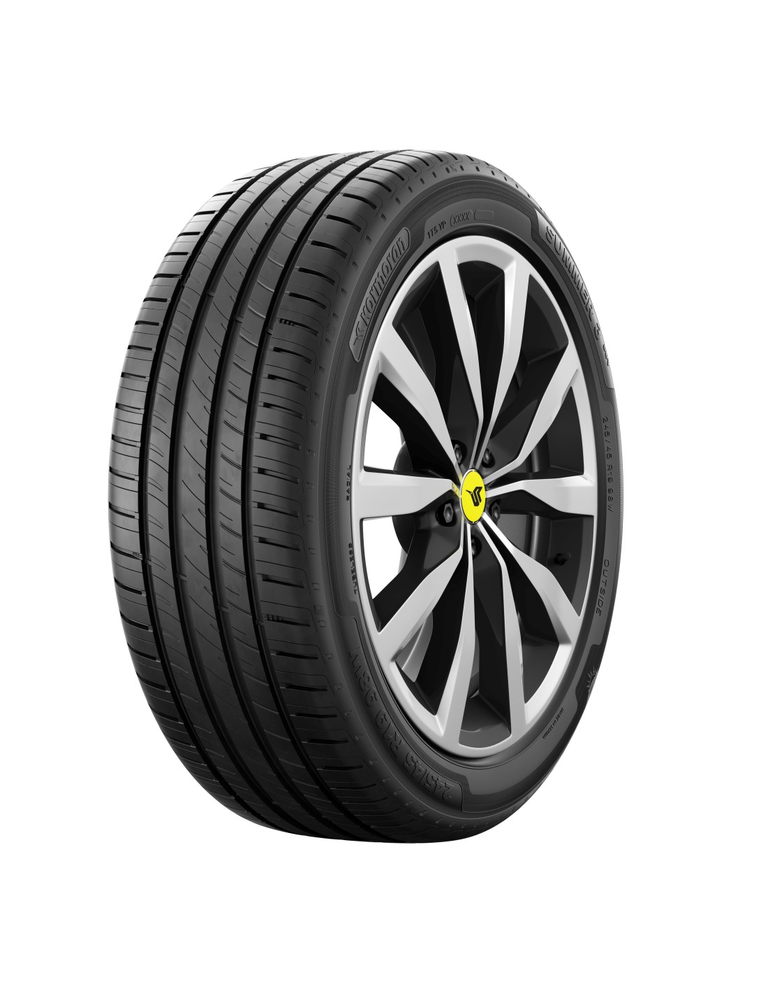 KORMORAN SUMMER 3 SUV 215/60 R17