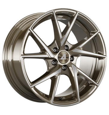 Alutec ADX.01 7×17 ET48 5×108