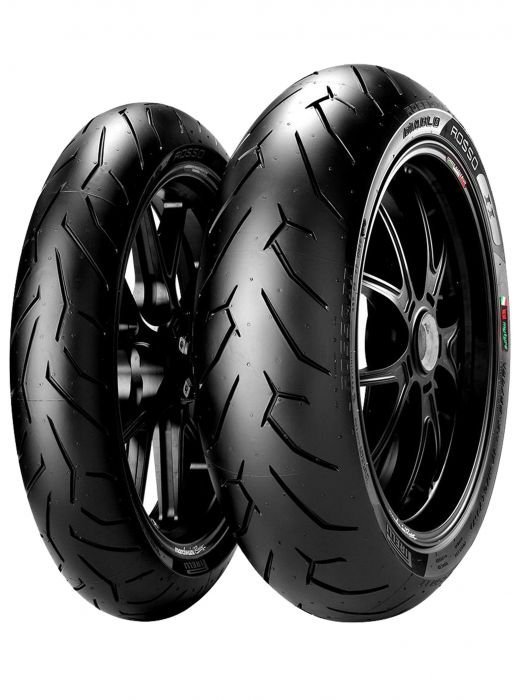 Pirelli DIABLO ROSSO II 170/60 R17