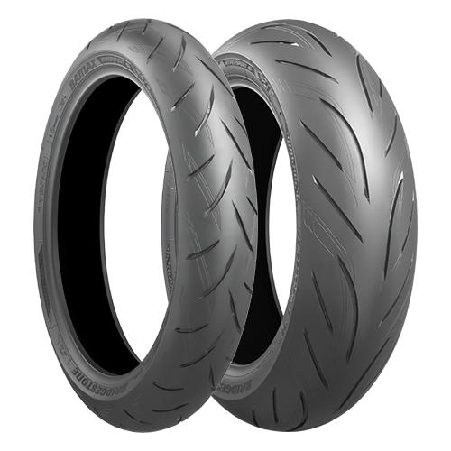 Pneu Bridgestone BATTLAX S21 180/55 R17 73W
