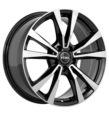 Rial M12 7,5×18 ET49 5×112