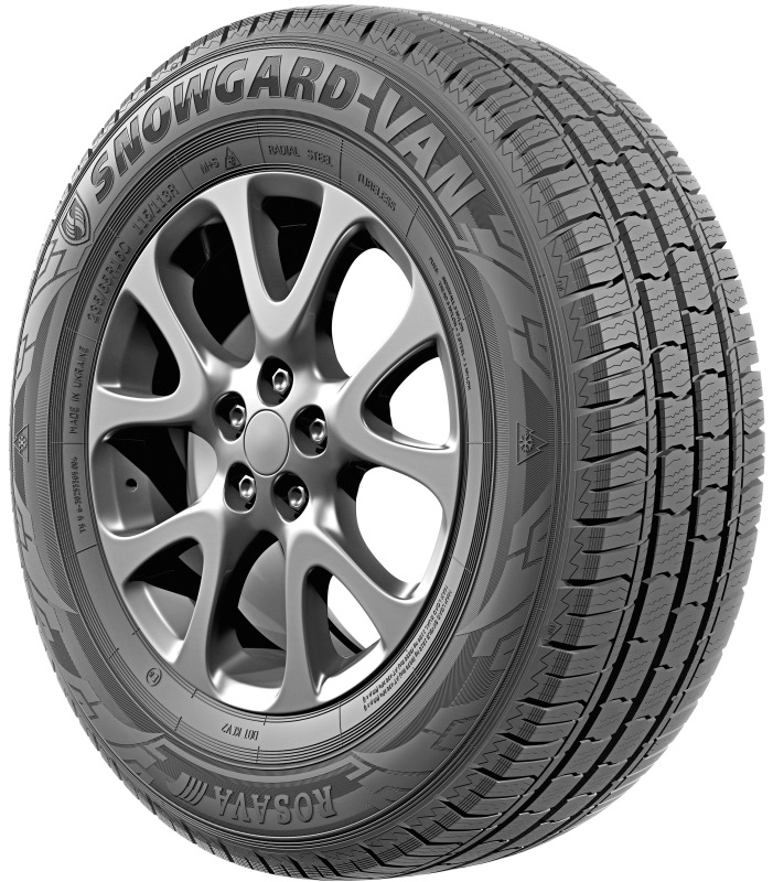 ROSAVA SNOWGARD-VAN 225/70 R15