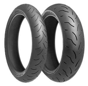 Bridgestone BATTLAX BT-016 PRO 170/60 R17