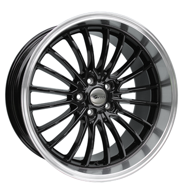 Jante Brock B24GP 8,5×19 ET40 5×114,3
