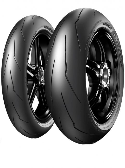 Pirelli DIABLO SUPERCORSA SP V3 190/50 R17