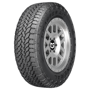 GENERAL Grabber A/T Sport-W 255/65 R18