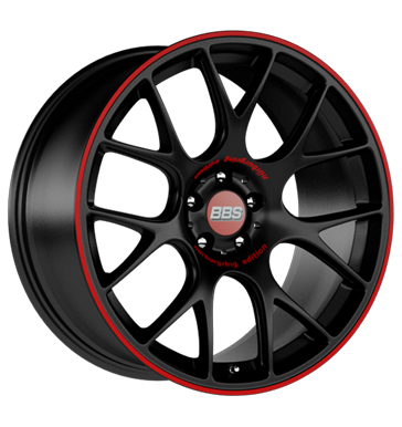 Jante BBS CH-R 9×20 ET25 5×112