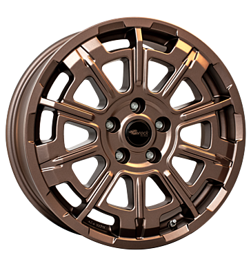 Jante Brock B45 8×20 ET40 5×108