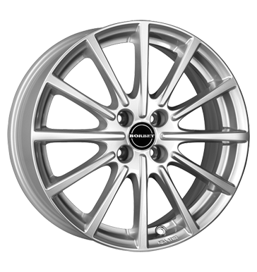 Borbet BL4 7×16 ET45 4×100