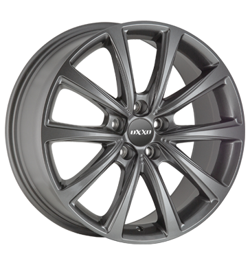 OXXO Liberty Dark 6,5×16 ET43 5×112