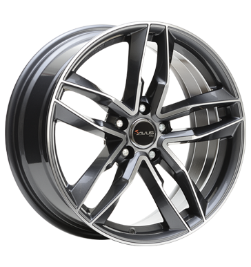 Avus AF 16 7,5×17 ET29 5×112