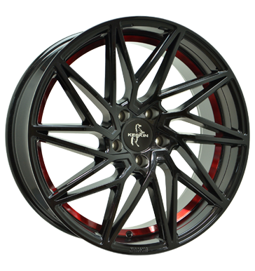 Jante Keskin KT20 Future 8,5×19 ET40 5×114,3