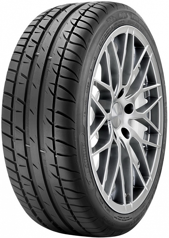 TAURUS HIGH PERFORMANCE 205/55 R16