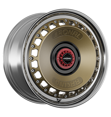 Ronal RR10 REV-R 7×15 ET37 4×100