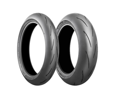 Bridgestone RS12 BATTLAX 190/55 R17