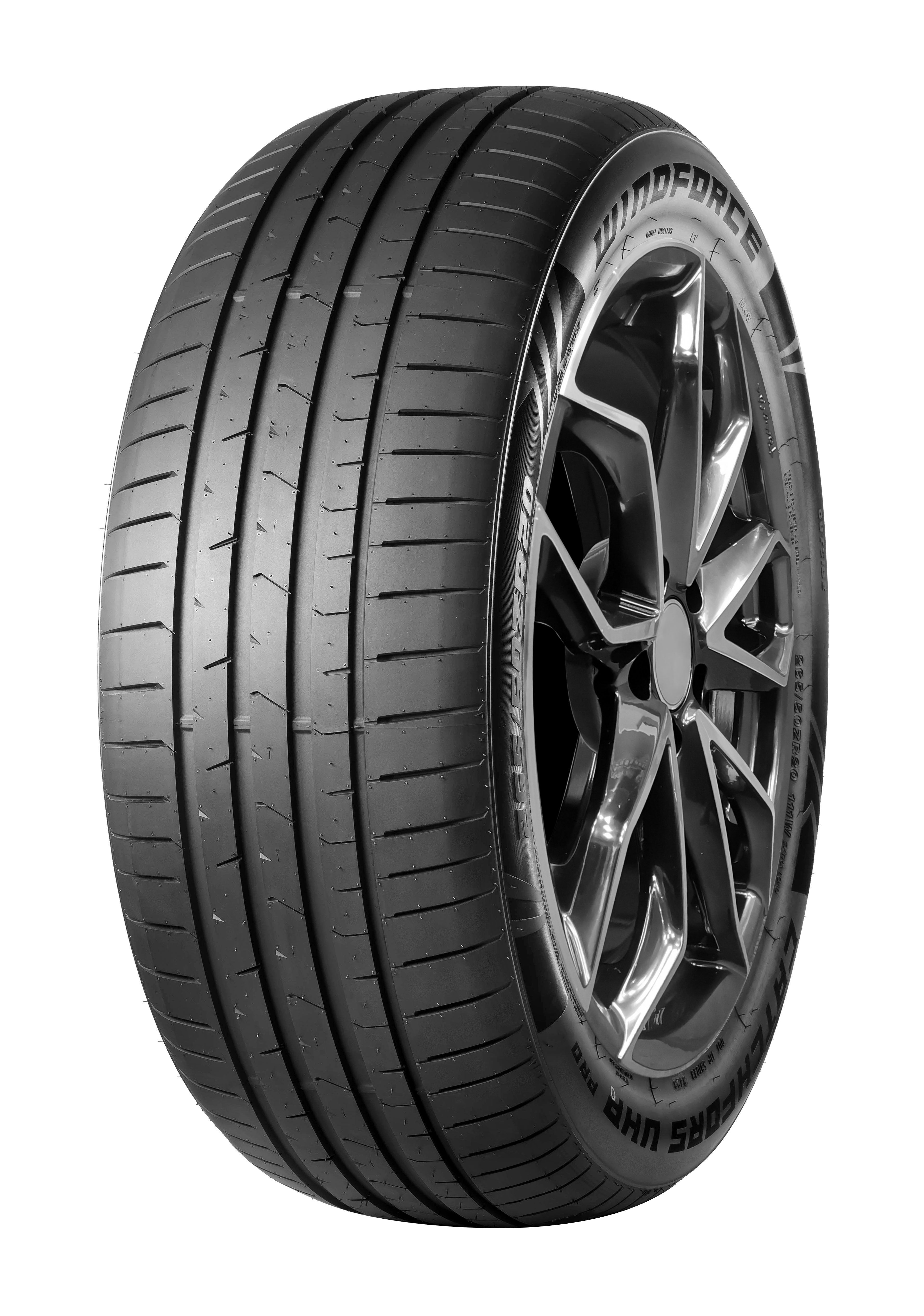 WINDFORCE CATCHFORS UHP PRO 265/35 R18