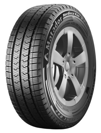 MATADOR NORDICCA VAN 195/65 R16