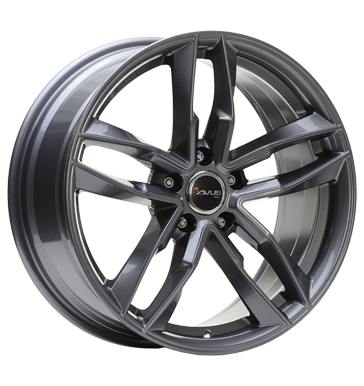 Avus AF 16 7,5×17 ET51 5×112