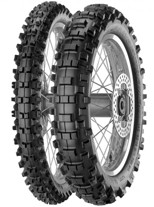 METZELER MCE 6 DAYS EXTREME 140/80 R18