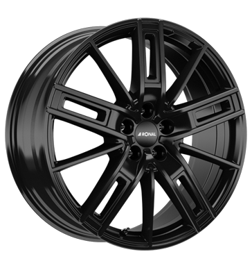 Ronal R67 8×18 ET45 5×114,3