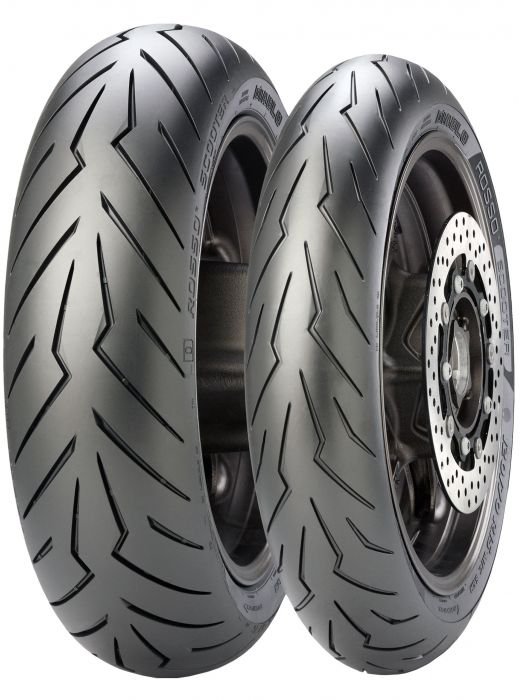 Pirelli DIABLO ROSSO SCOOTER 140/70 R13