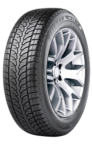 Bridgestone LM80 EVO 235/45 R19