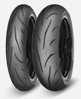 MITAS SPORTFORCE+ EV 190/50 R17