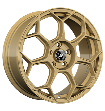 Jante GMP Raceway 7×17 ET30 4×108