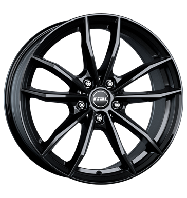 Rial X12 7,5×18 ET25 5×112