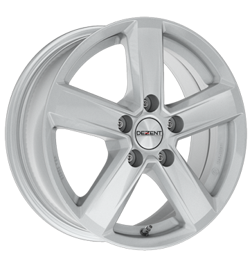 Dezent TU 6×15 ET45 5×100