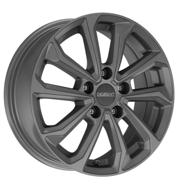 Jante Dezent KS graphite 6,5×16 ET50 5×114,3