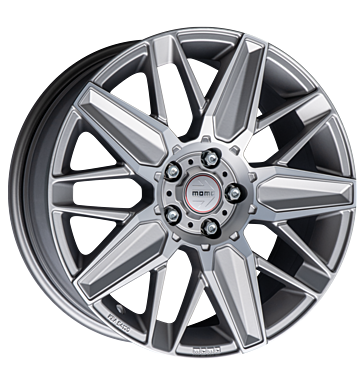 MOMO Evoluzione 8×18 ET42 5×112