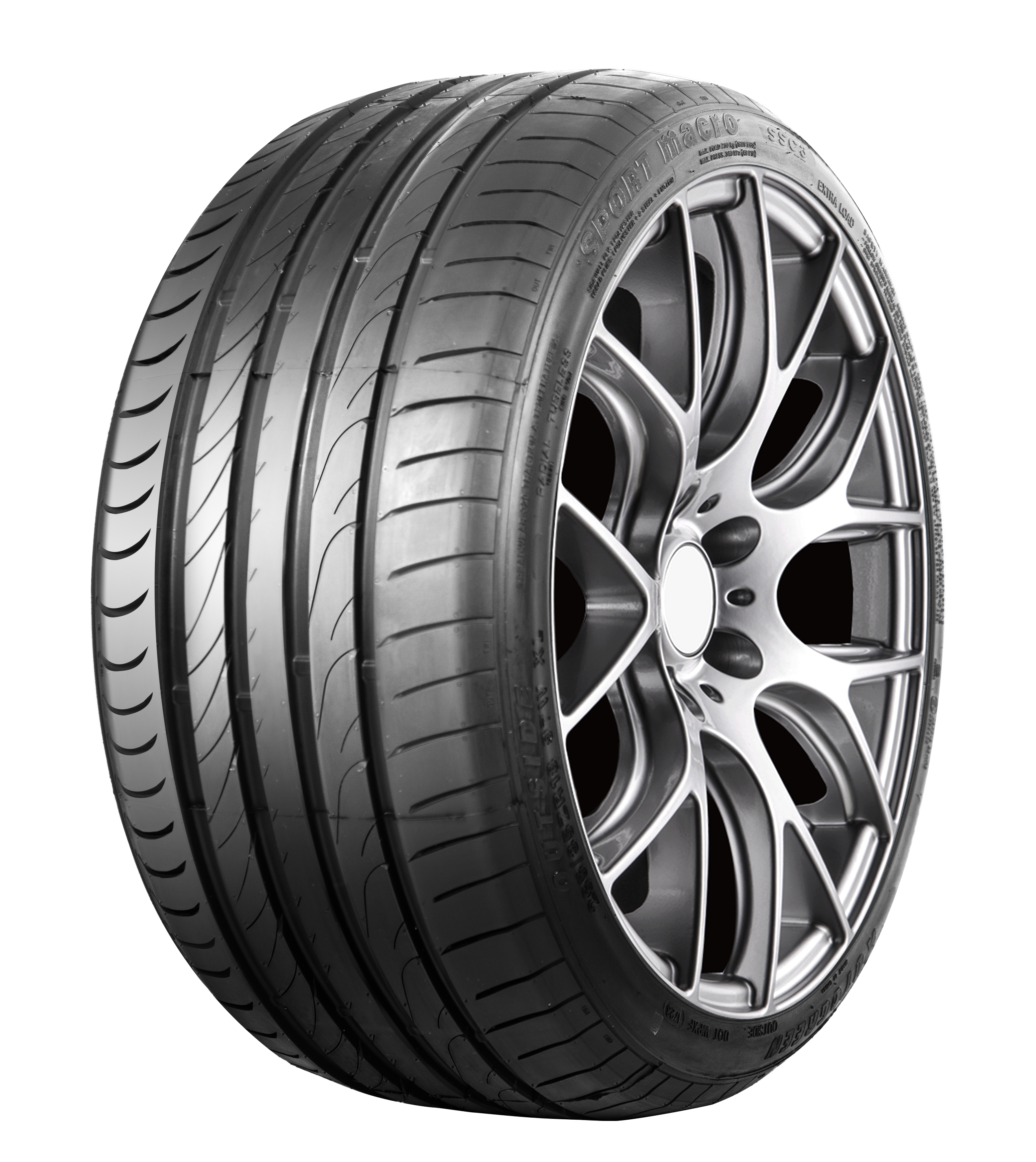 AUTOGREEN SPORTMACRO SSC3 215/40 R18