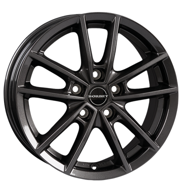 Borbet W 8,5×21 ET40 5×112