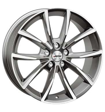 Autec Astana 8×18 ET48 5×114,3