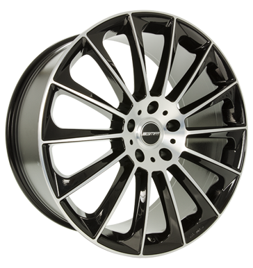 GMP Stellar 8,5×19 ET35 5×112