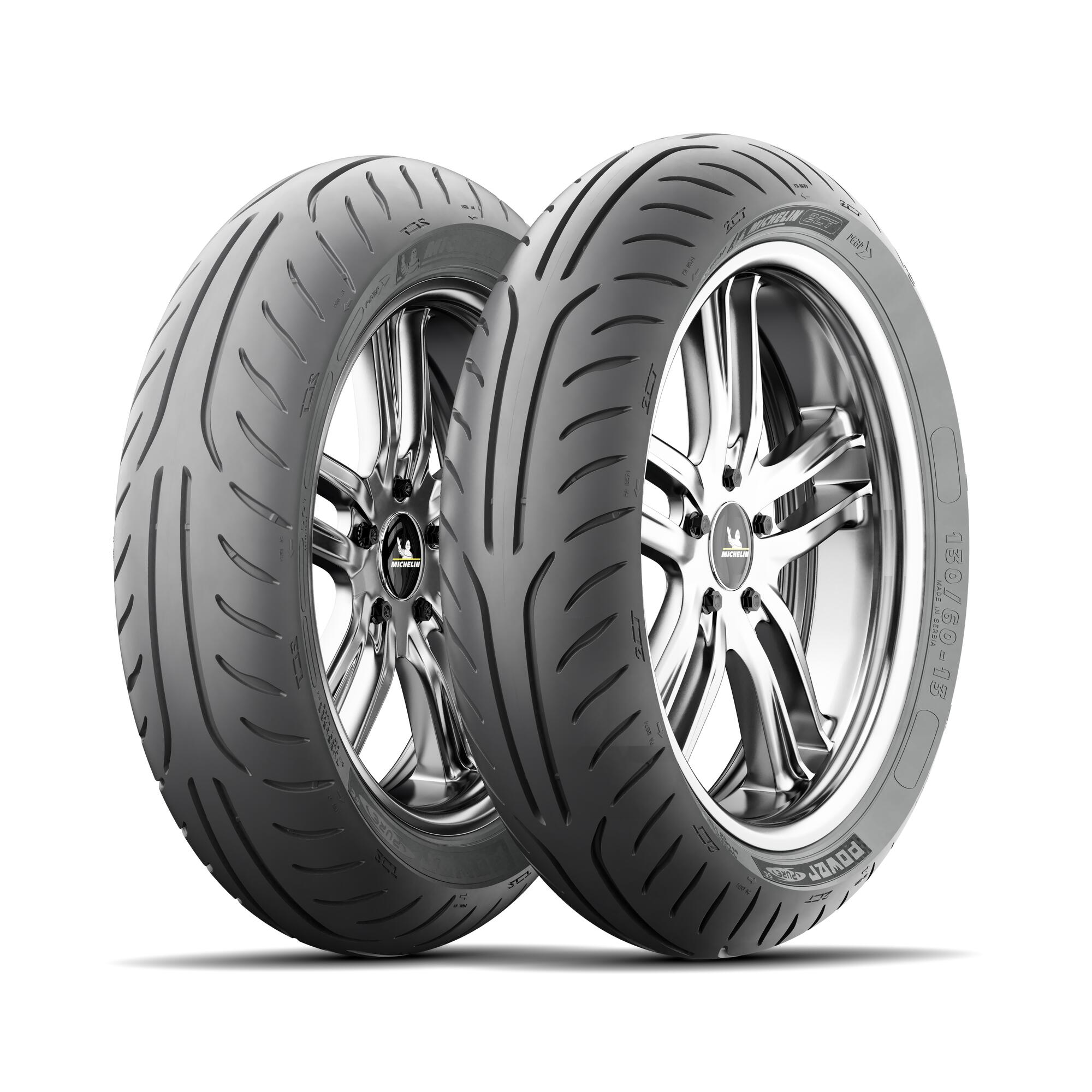 Michelin POWER PURE SC 140/60 R13