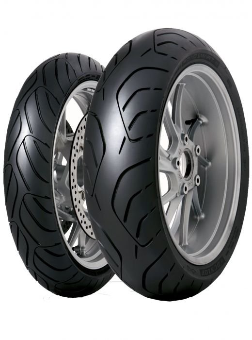 Dunlop SPORTMAX ROADSMART III 160/60 R17
