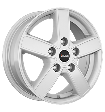 Avus AC-V51 7,5×18 ET38 5×114,3