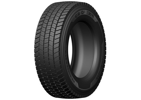 SAMSON GR-D2 235/75 R17
