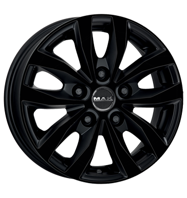 MAK Load 5 6,5×15 ET55 5×118