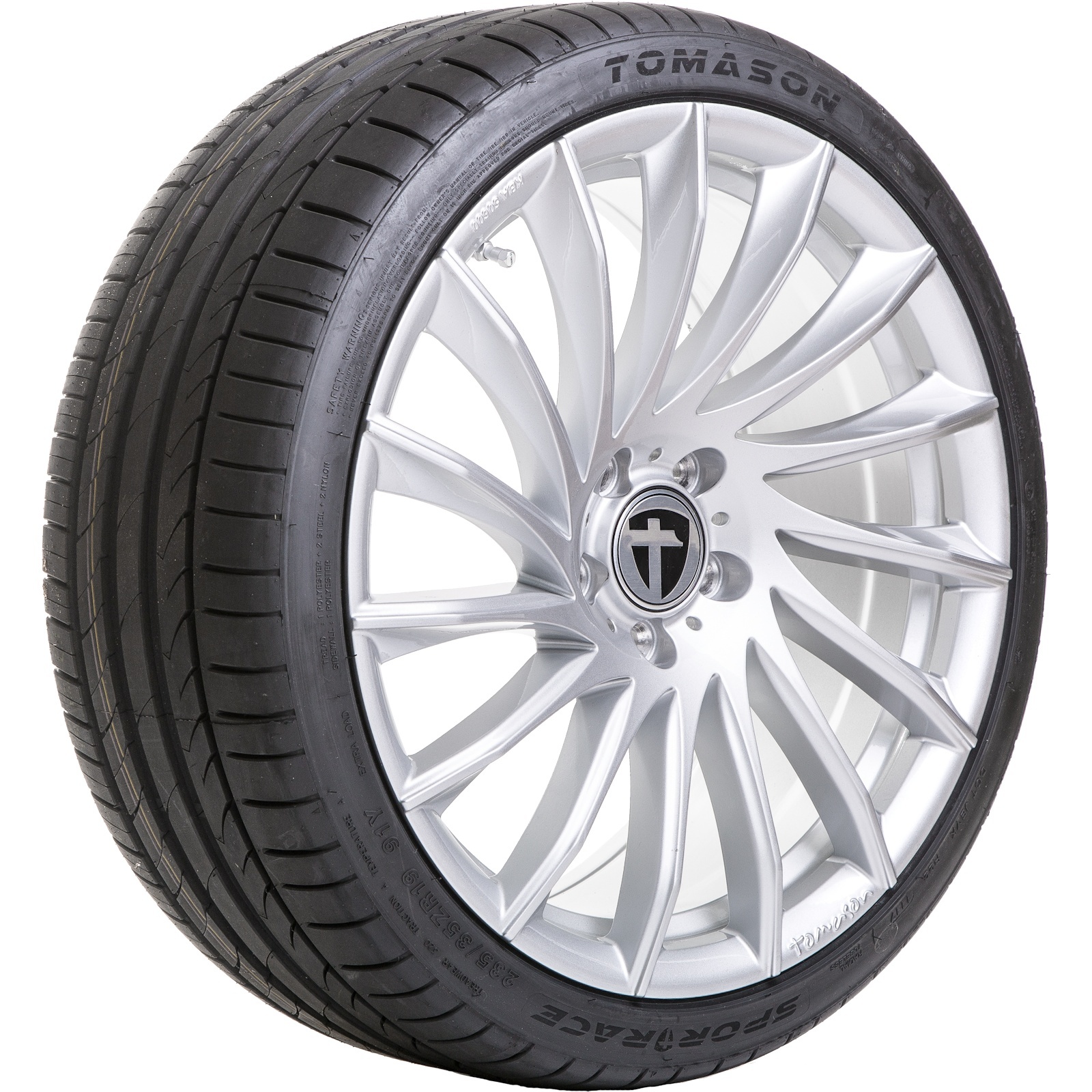 TOMASON SPORTRACE 215/45 R18