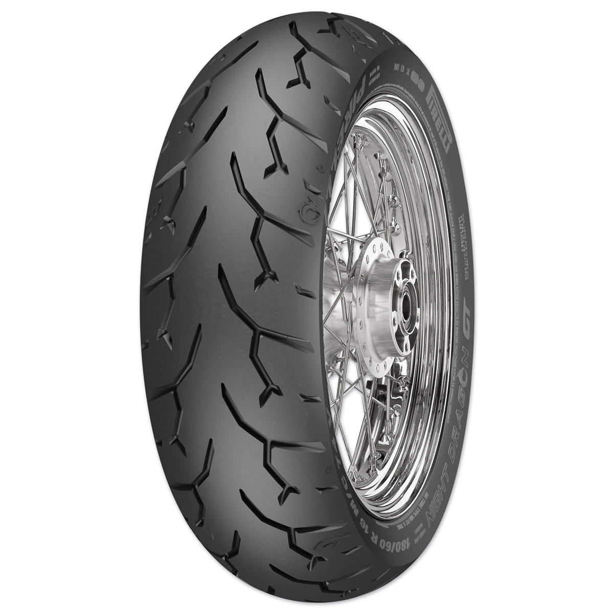 Pirelli NIGHT DRAGON GT 160/70 R17