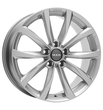 MAK Border 5×16 ET45 5×108