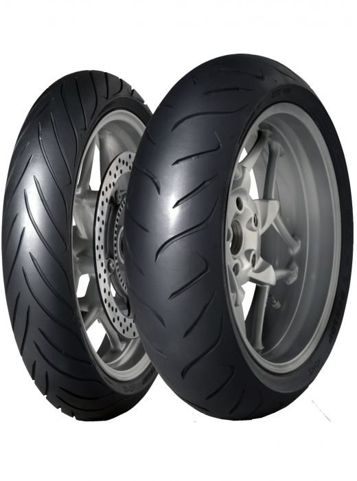 Dunlop SPORTMAX ROADSMART II 160/60 R17