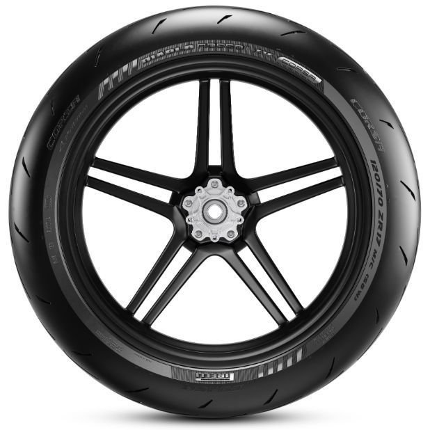 Pirelli DIABLO ROSSO IV CORSA 180/60 R17