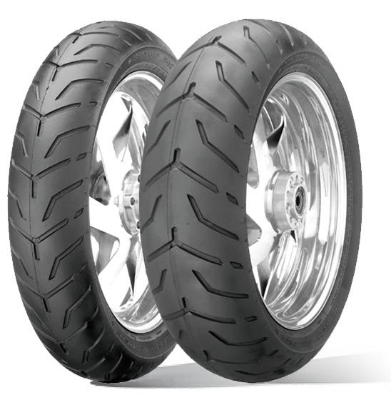 Dunlop D408 H/D 140/75 R17