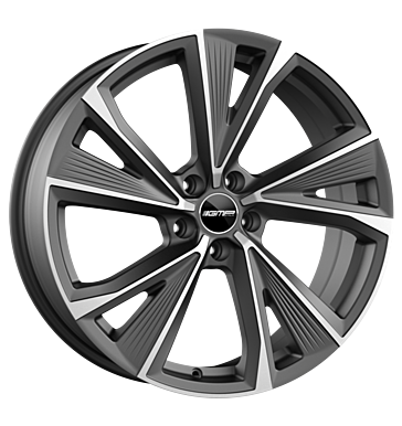 GMP Evento 7,5×18 ET40 5×100