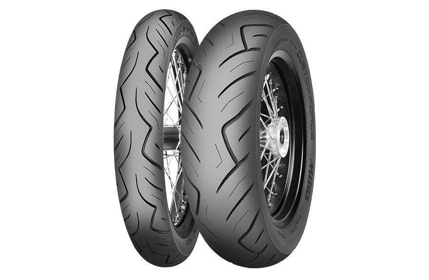 MITAS CUSTOM FORCE 150/80 R16