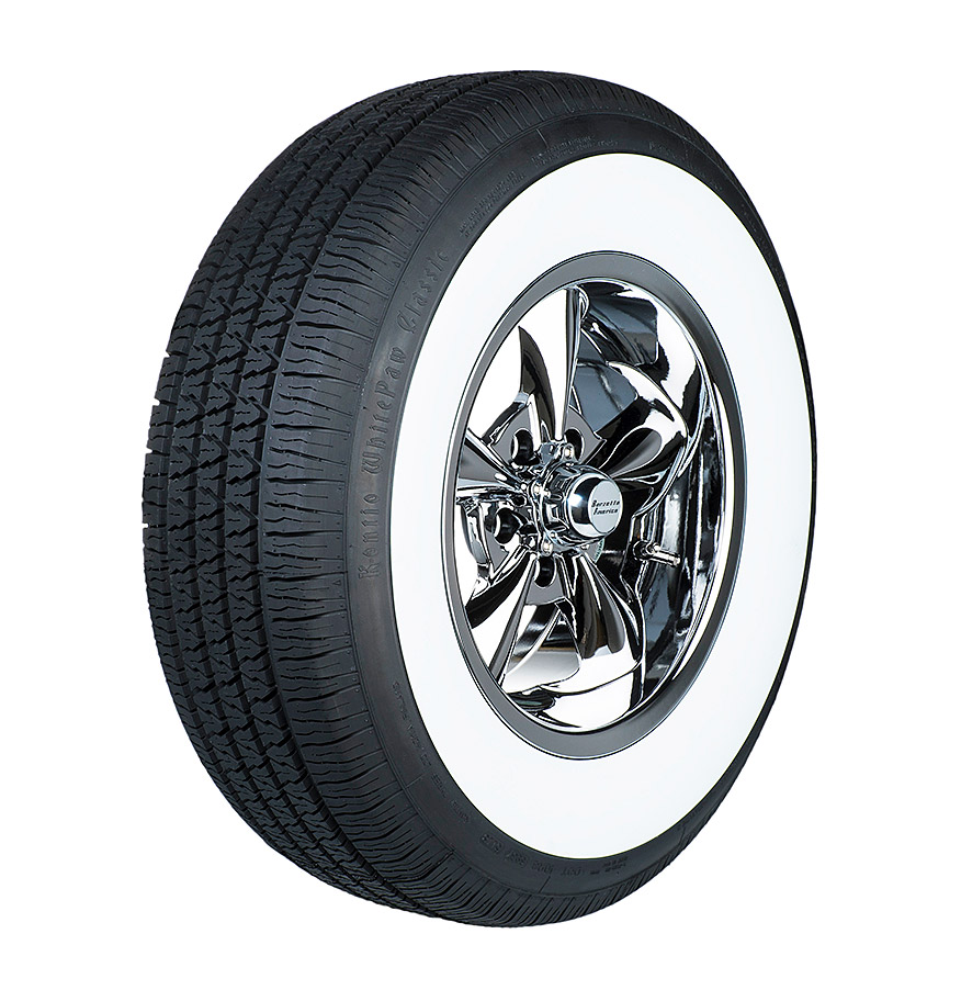 KONTIO WHITEPAW CLASSIC 165/80 R15